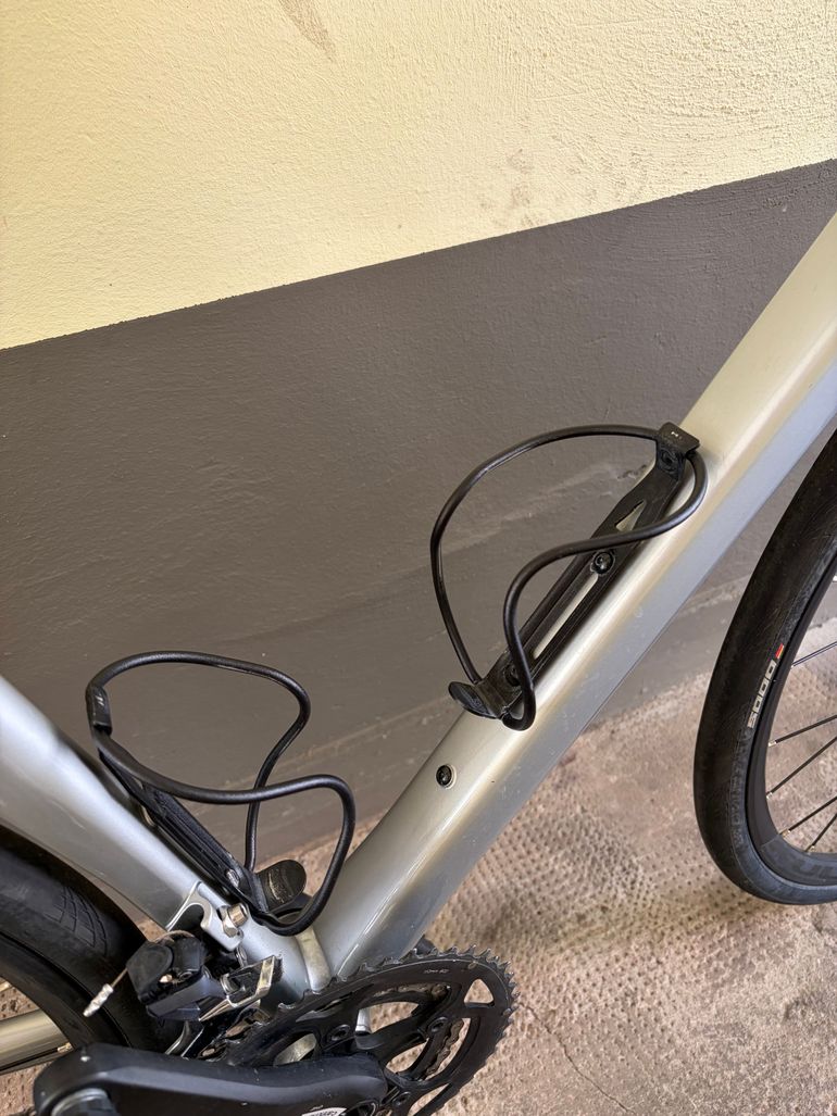 Used Cannondale CAAD 13, Ultegra, Size 58, Silver, 2021 2021 Road & Gravel, Light Gray — image 12 of 14