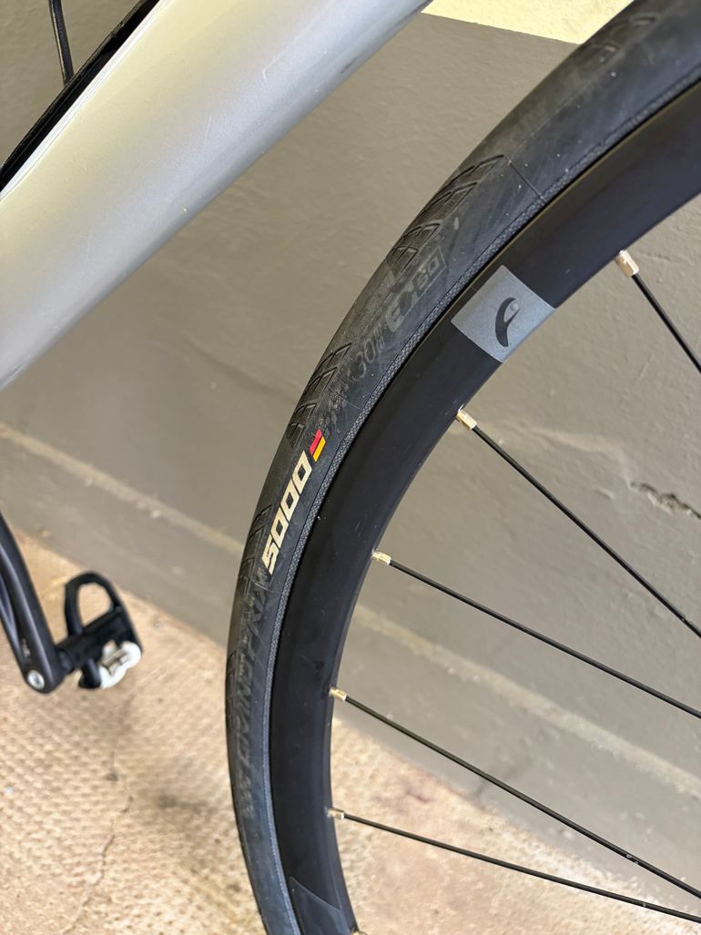 Used Cannondale CAAD 13, Ultegra, Size 58, Silver, 2021 2021 Road & Gravel, Light Gray — image 11 of 14