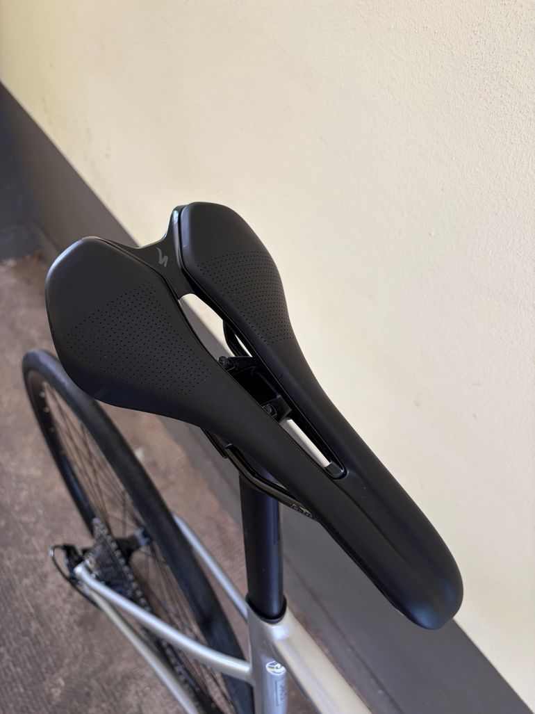 Used Cannondale CAAD 13, Ultegra, Size 58, Silver, 2021 2021 Road & Gravel, Light Gray — image 7 of 14