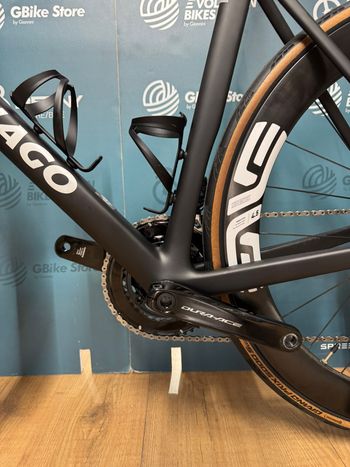 Used Colnago V5Rs Shimano Dura Ace Di2 2026 2026 Road & Gravel, White — image 10 of 10