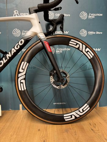 Used Colnago V5Rs Shimano Dura Ace Di2 2026 2026 Road & Gravel, White — image 4 of 10