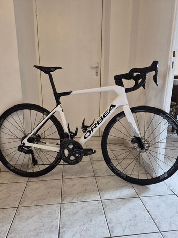 Orbea ORCA M21eTEAM PWR 2023 2023 Route & Gravel d'occasion