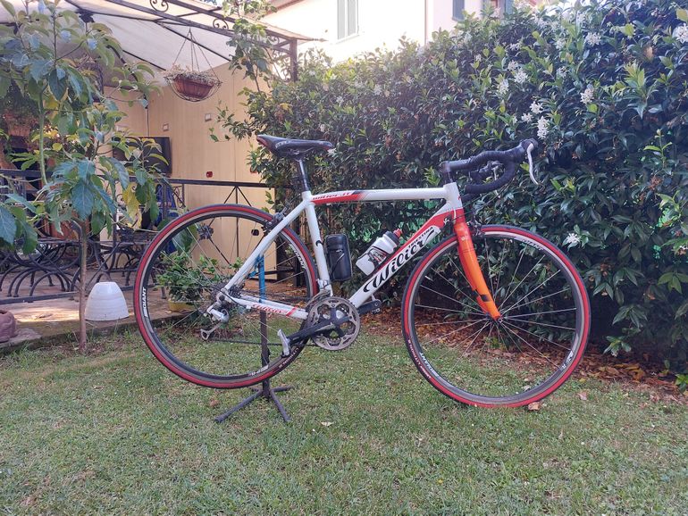 Used Wilier Montegrappa 2019 2019 Road & Gravel, White — image 2 of 3