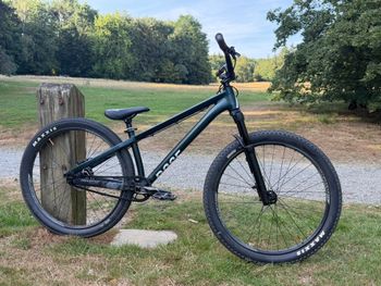 Used Rose THE BRUCE 1 2021 2021 Mountainbike, Green — image 2 of 8