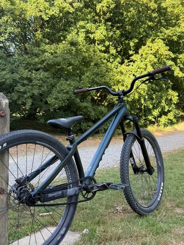 Used Rose THE BRUCE 1 2021 2021 MTB