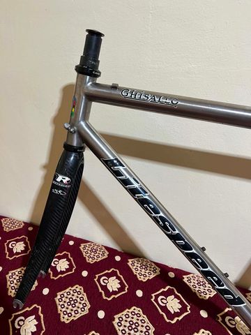 Used Litespeed Ghisallo Frameset 2006 Road & Gravel, White — image 14 of 15
