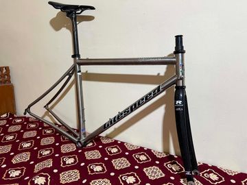 Used Litespeed Ghisallo Frameset 2006 Road & Gravel, White — image 4 of 15