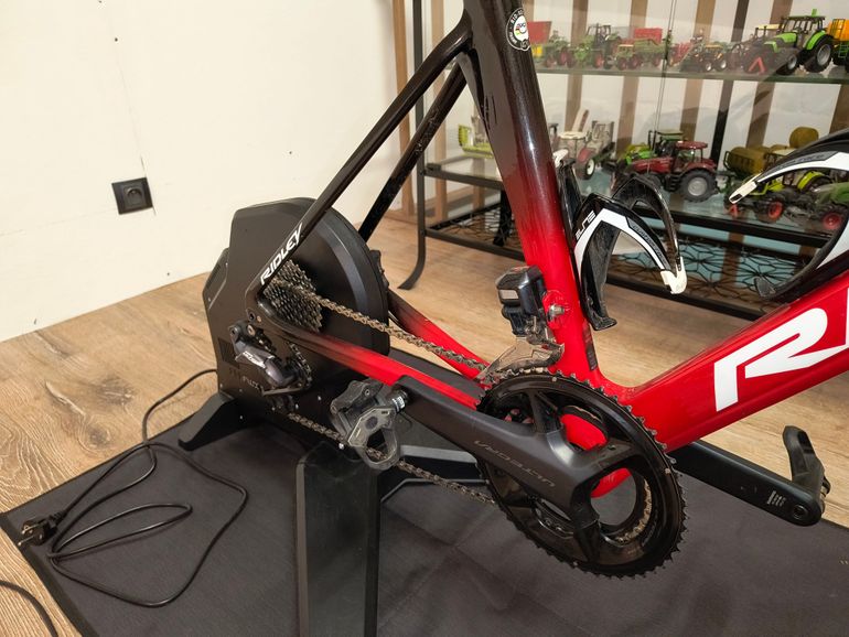 Used Ridley Noah Shimano Ultegra Di2 2021 Road & Gravel, Red — image 6 of 6