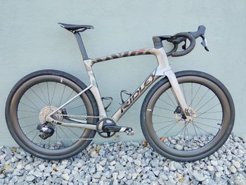 Brugt Ridley Kanzo Fast - Sram Apex XPLR 1x12sp 2023 2023 Road & Gravel