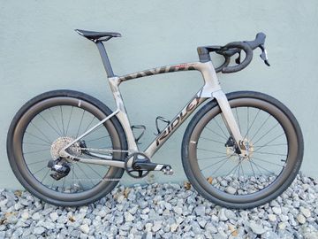 Tweedehands Ridley Kanzo Fast - Sram Apex XPLR 1x12sp 2023 2023 Road & Gravel