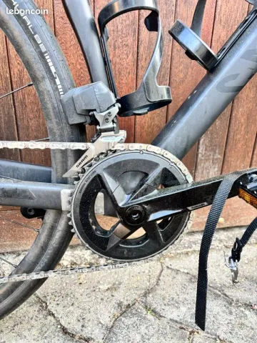 Brugt Canyon Endurace CF 7 AXS 2024 2024 Road & Gravel — billede 9 af 19