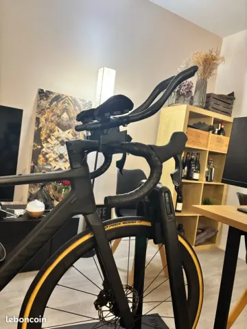 Brugt Canyon Endurace CF 7 AXS 2024 2024 Road & Gravel — billede 14 af 19