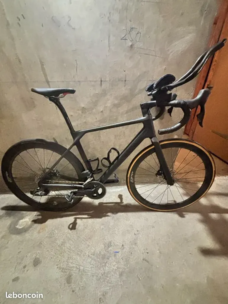 Brugt Canyon Endurace CF 7 AXS 2024 2024 Road & Gravel — billede 15 af 19
