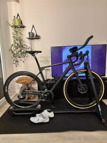 Brugt Canyon Endurace CF 7 AXS 2024 2024 Road & Gravel — billede 8 af 19