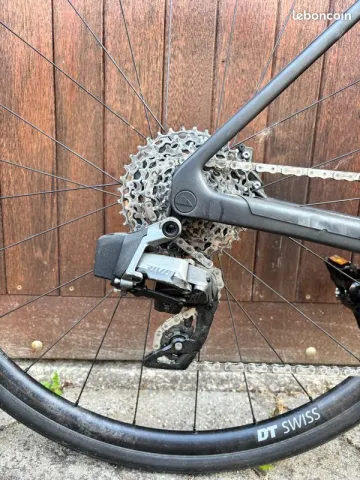Brugt Canyon Endurace CF 7 AXS 2024 2024 Road & Gravel — billede 10 af 19
