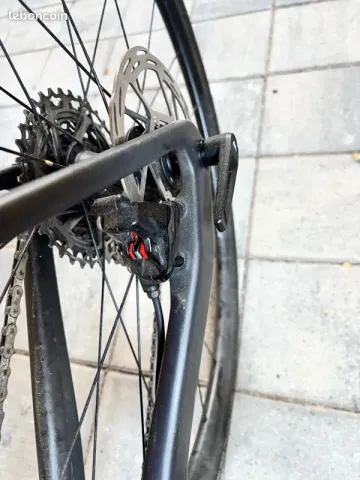 Brugt Canyon Endurace CF 7 AXS 2024 2024 Road & Gravel — billede 13 af 19