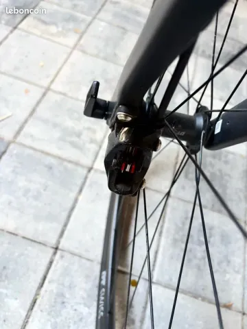 Brugt Canyon Endurace CF 7 AXS 2024 2024 Road & Gravel — billede 12 af 19