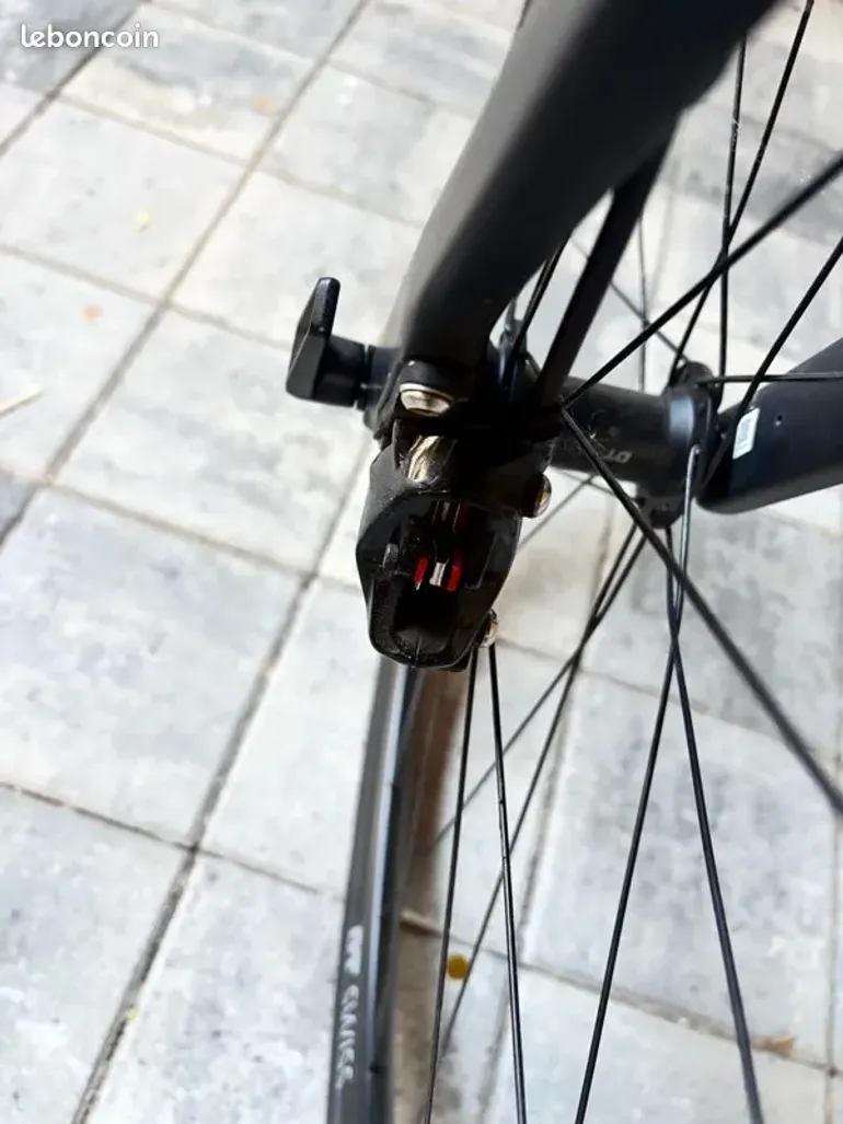 Brugt Canyon Endurace CF 7 AXS 2024 2024 Road & Gravel — billede 12 af 19
