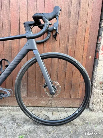 Brugt Canyon Endurace CF 7 AXS 2024 2024 Road & Gravel — billede 3 af 19