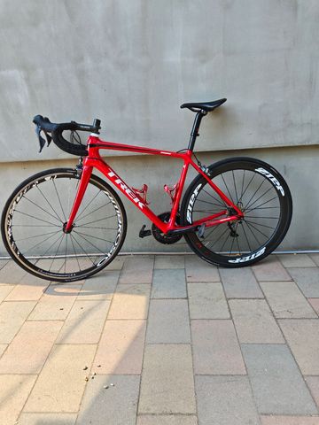 Brugt Trek Émonda SL 6 2020 2020 Road & Gravel — billede 2 af 9