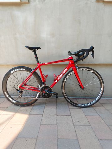 Brugt Trek Émonda SL 6 2020 2020 Road & Gravel — billede 1 af 9