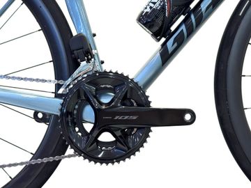 Brugt Giant TCR Advanced Disc 1+ 2023 2023 Road & Gravel — billede 4 af 15