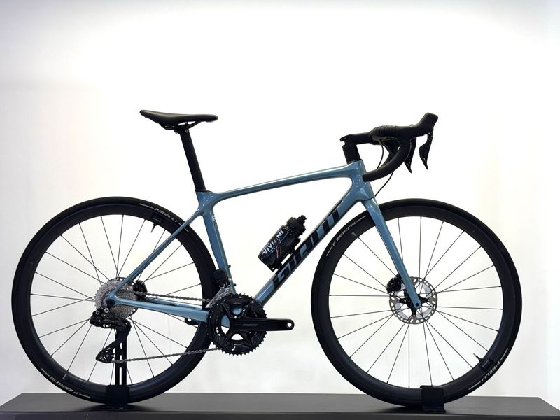 Used Giant TCR Advanced Disc 1+ 2023 2023 Road & Gravel