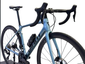 Brugt Giant TCR Advanced Disc 1+ 2023 2023 Road & Gravel — billede 10 af 15