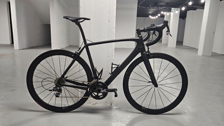 Specialized S-Works Tarmac SL5 2017 Road & Gravel d'occasion — image 1 sur 7