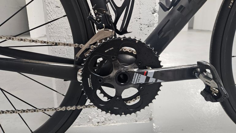 Specialized S-Works Tarmac SL5 2017 Road & Gravel d'occasion — image 3 sur 7
