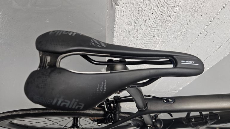 Specialized S-Works Tarmac SL5 2017 Road & Gravel d'occasion — image 4 sur 7