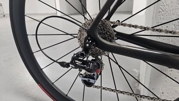 Specialized S-Works Tarmac SL5 2017 Road & Gravel d'occasion — image 2 sur 7