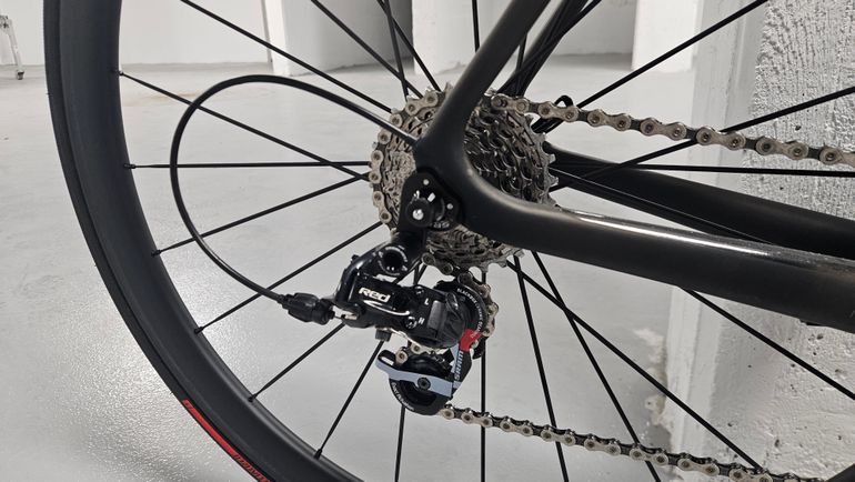 Specialized S-Works Tarmac SL5 2017 Road & Gravel d'occasion — image 2 sur 7
