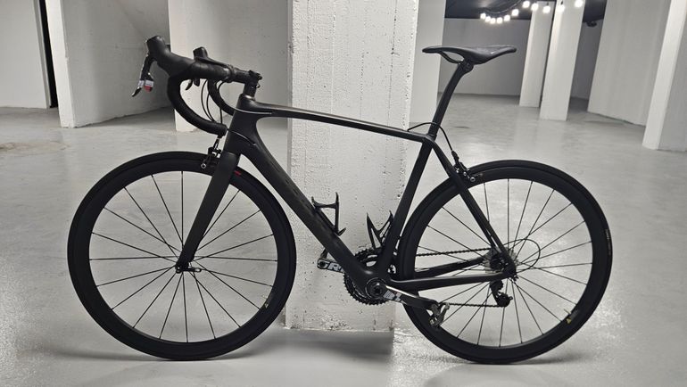 Specialized S-Works Tarmac SL5 2017 Road & Gravel d'occasion — image 6 sur 7