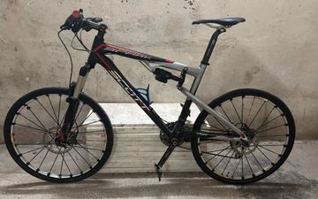 Used Scott Spark 2019 Road & Gravel, Black — image 1 of 4
