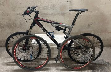 Used Scott Spark 2019 Road & Gravel, Black — image 2 of 4