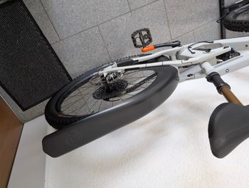 Used Radon JAB 10.0 HD 2022 2022 Mountainbike, Light Gray — image 20 of 22