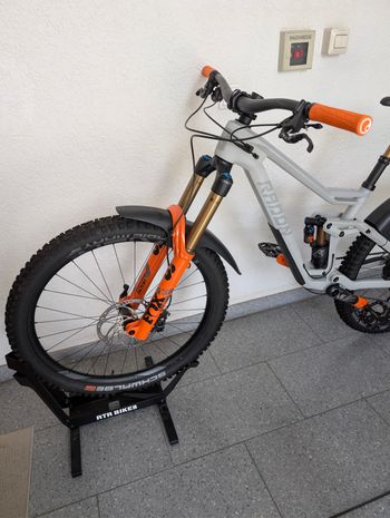 Used Radon JAB 10.0 HD 2022 2022 MTB