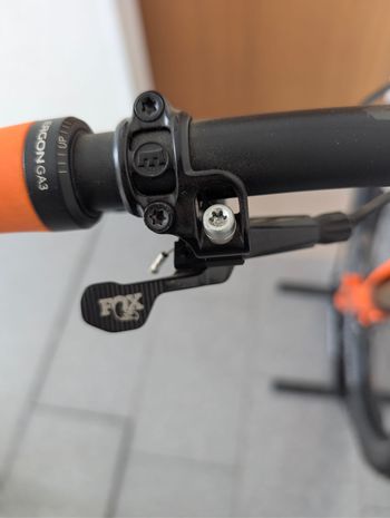 Used Radon JAB 10.0 HD 2022 2022 Mountainbike, Light Gray — image 15 of 22