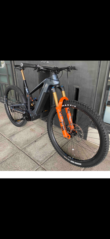 Used BULLS VUCA Shimano Deore XT 2024 Mountainbike, Light Gray — image 1 of 6