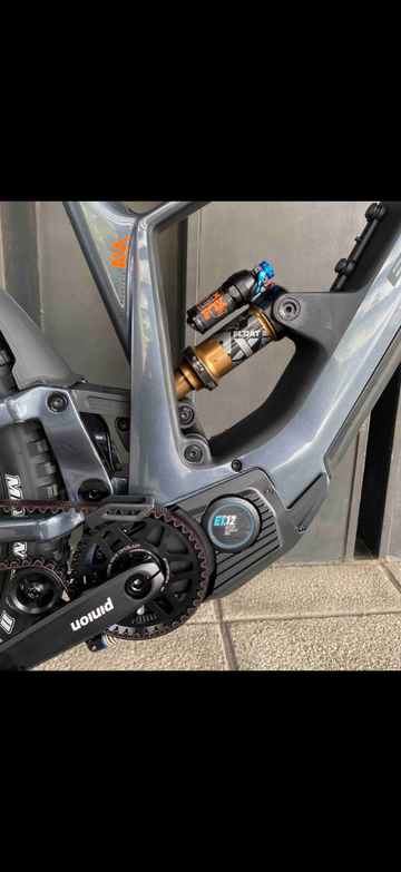 Used BULLS VUCA Shimano Deore XT 2024 Mountainbike, Light Gray — image 4 of 6