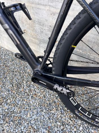 Used Focus RAVEN 8.6 2020 2020 Mountainbike, Black, 29 — image 7 of 12