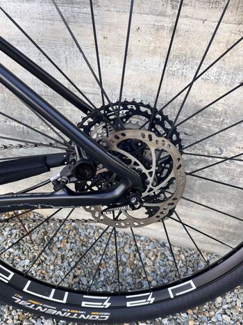 Used Focus RAVEN 8.6 2020 2020 Mountainbike, Black, 29 — image 5 of 12