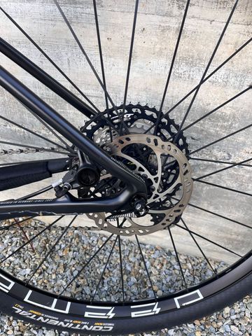 Gebrauchtes Focus RAVEN 8.6 2020 2020 Mountainbike, Schwarz, 29 — Bild 5 von 12