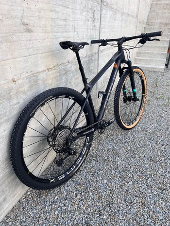 Used Focus RAVEN 8.6 2020 2020 Mountainbike, Black, 29 — image 3 of 12