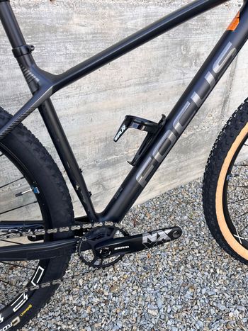 Used Focus RAVEN 8.6 2020 2020 Mountainbike, Black, 29 — image 8 of 12