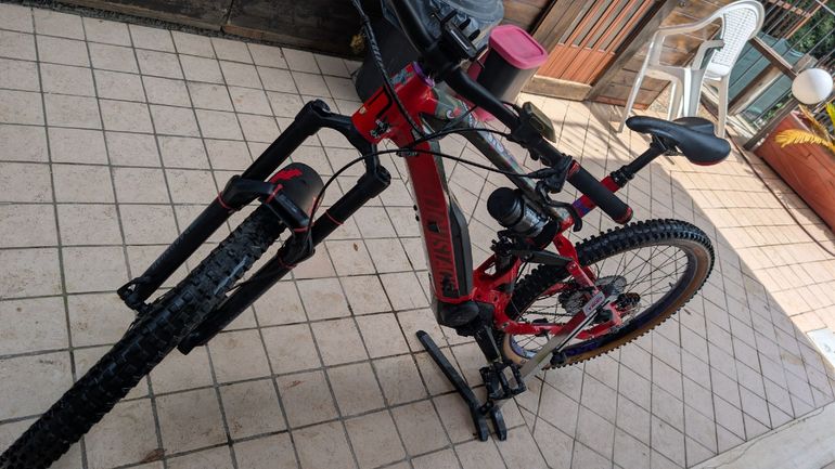 Used Moustache Samedi 27 Race 6 2018 2018 Mountainbike, Red, 27.5 — image 18 of 23