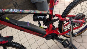 Used Moustache Samedi 27 Race 6 2018 2018 Mountainbike, Red, 27.5 — image 11 of 23
