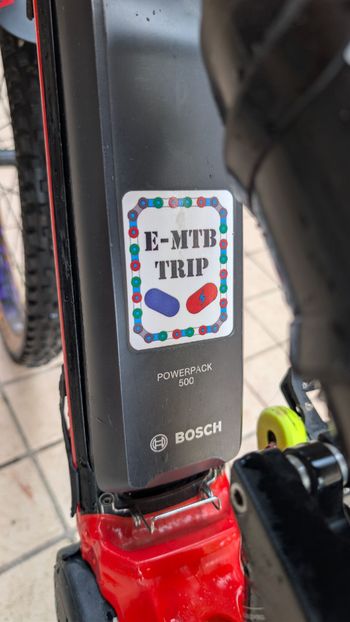 Used Moustache Samedi 27 Race 6 2018 2018 Mountainbike, Red, 27.5 — image 23 of 23