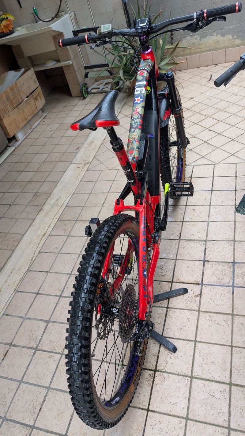 Použité Moustache Samedi 27 Race 6 2018 2018 MTB